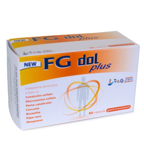 FG DOL PLUS 60CPS GASTRORESIST