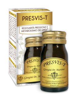 PRESVIS-T PASTIGLIE 30G