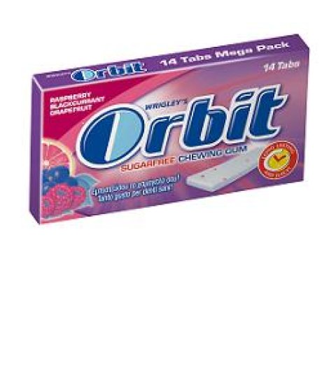 Orbit Strawberry Sugar Free