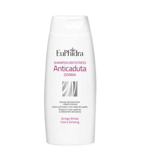 Euph Sh Anticad Donna200ml