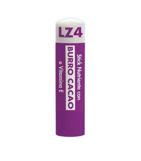 LZ4 STICK LABBRA BURRO CAC 5ML <