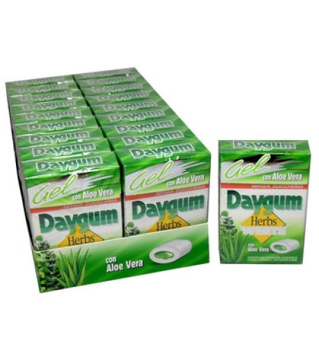 Daygum Herbs White Gel 30g