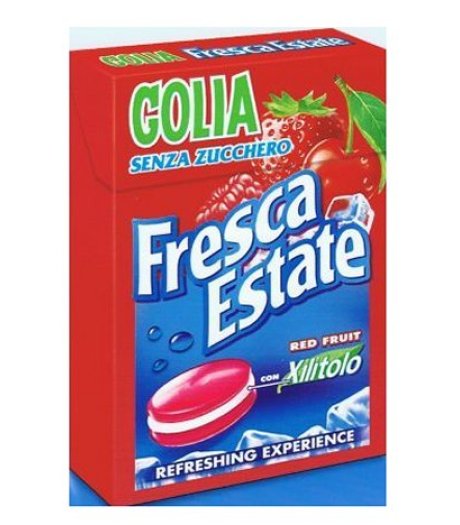 Golia Fresca Est Red Fruit
