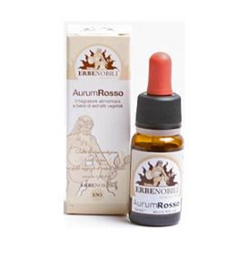 AURUMROSSO 10ml