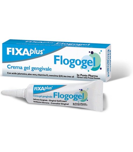 FLOGOGEL CR GENGIVALE 15ML