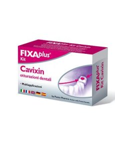 CAVIXIN FIXAPLUS KIT