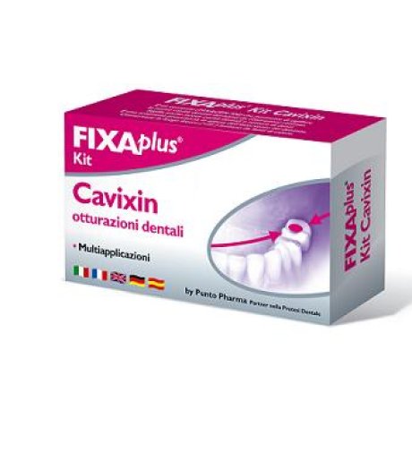 CAVIXIN FIXAPLUS KIT