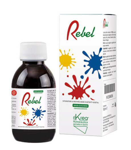 REBEL SCIR 150ML