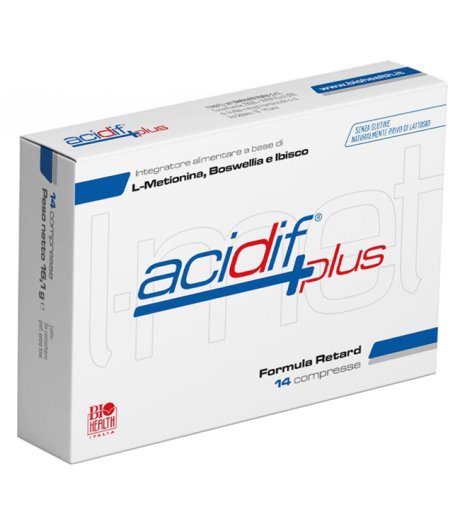 Acidif Plus 14cpr