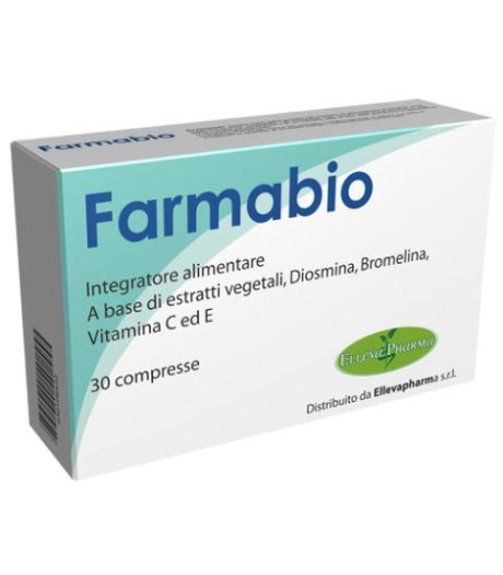 Farmabio 30cpr