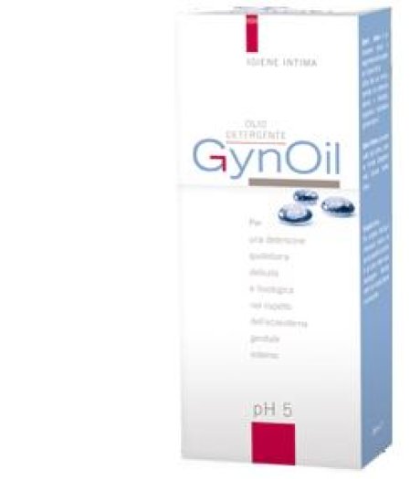 Gynoil  Detergente Intimo 200 Ml