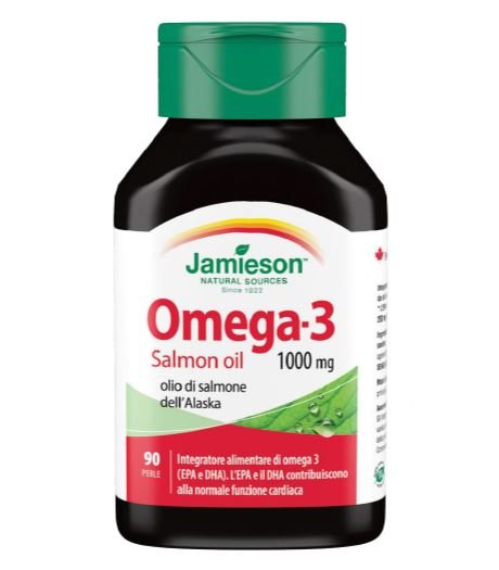 SALMON OIL OMEGA 3 90PRL BIOVITA