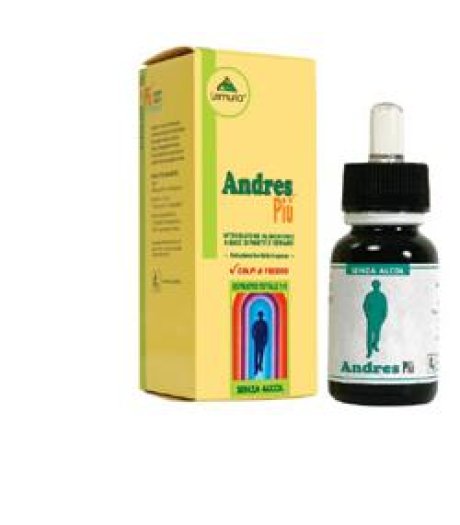 ANDRES PIU 30 ML