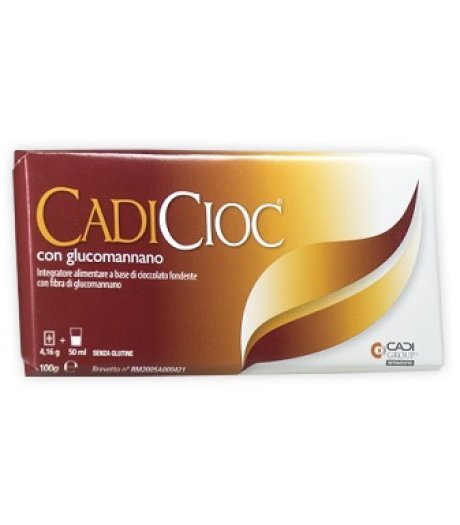 Cadicioc Tav Fond C/glucom 100