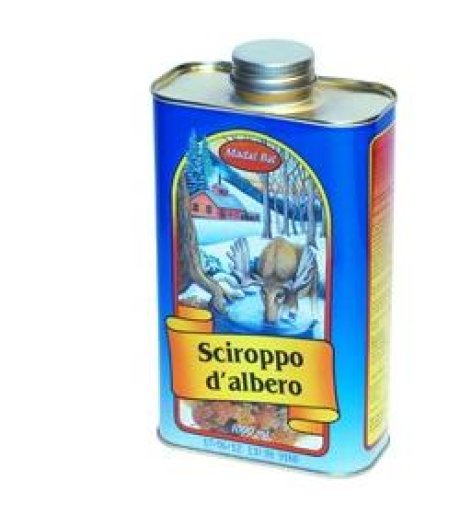 Albero Sciroppo Lattina 1 L C&G