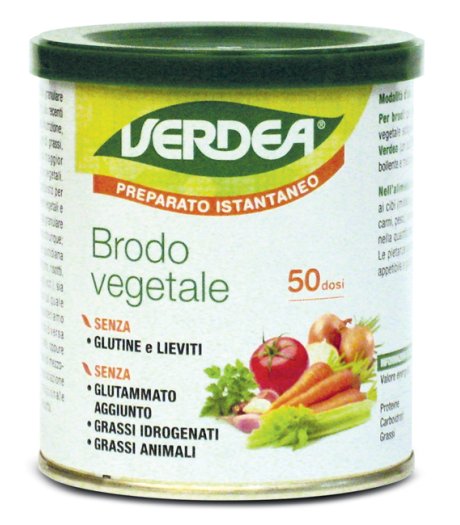 VERDEA Brodo Vegetale 200g