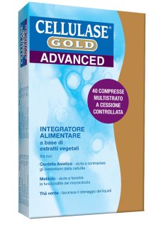 Cellulase Gold Advance 40cpr