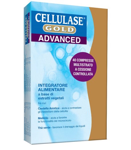 Cellulase Gold Advance 40cpr