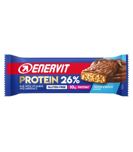 Enervit Ps Protein Cocco Ciok