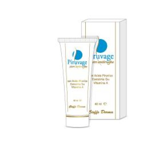 Piruvage Siero Antirughe 40ml