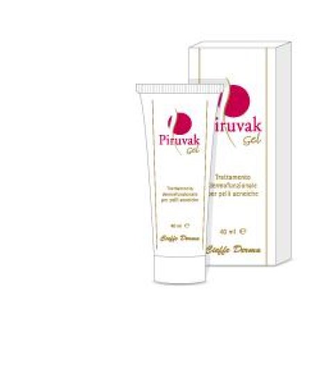 Piruvak Gel 40ml