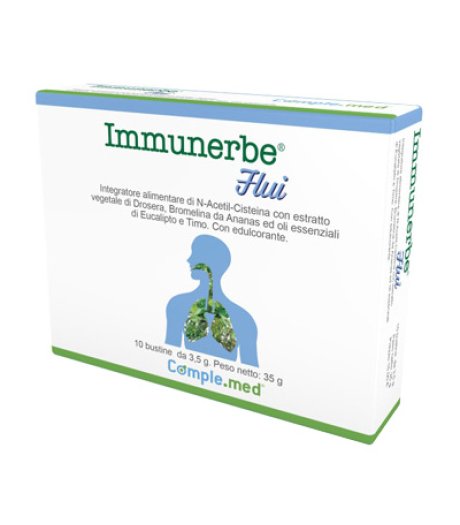 IMMUNERBE FLUI 14BUSTX5G