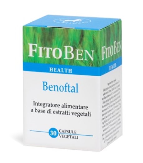 BENOFTAL 30CPS 25,8GR FITOBEN