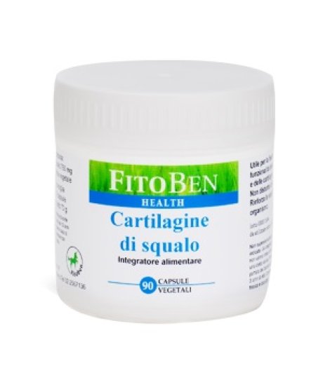 CARTILAGINE SQUALO 90CPS FITOBEN