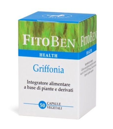 GRIFFONIA 50CPS 22G FITOBEN GRIFFONIA 50CPS 22G FITOBEN