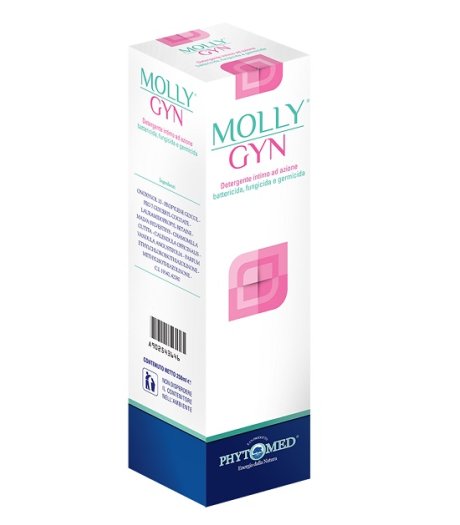 MOLLY GYN Det.Intimo 250ml