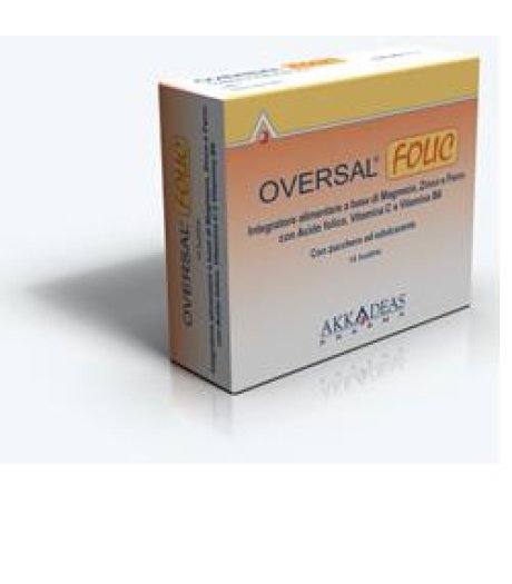 Oversal Folic 14bust