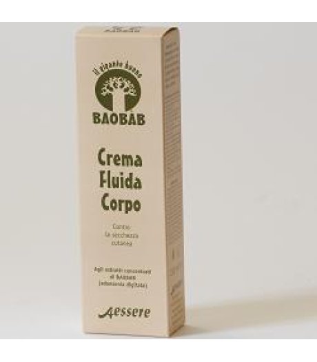 BAOBAB AESSERE CREMA CORPO