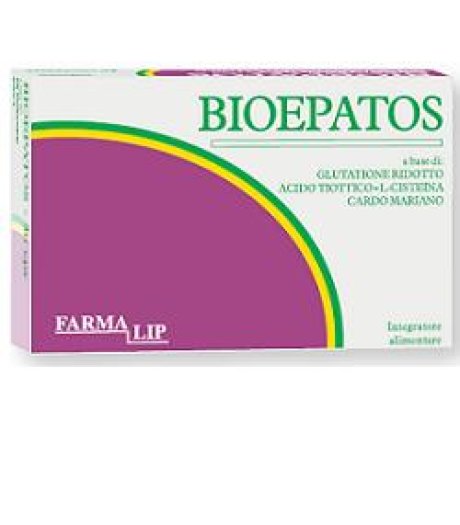 Bioepatos 30cpr