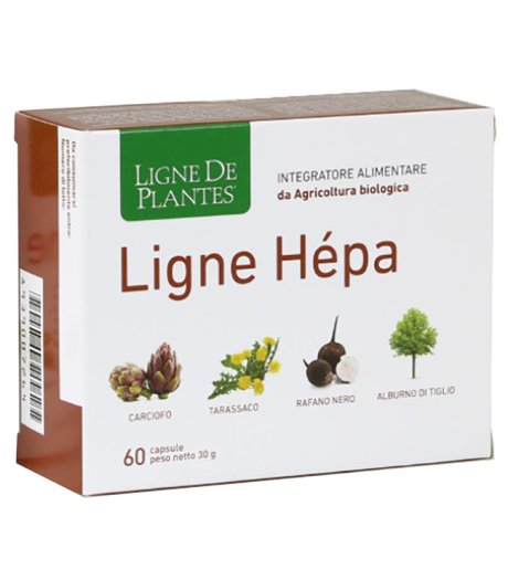 LIGNE HEPA BIO 90CPR 58,5G