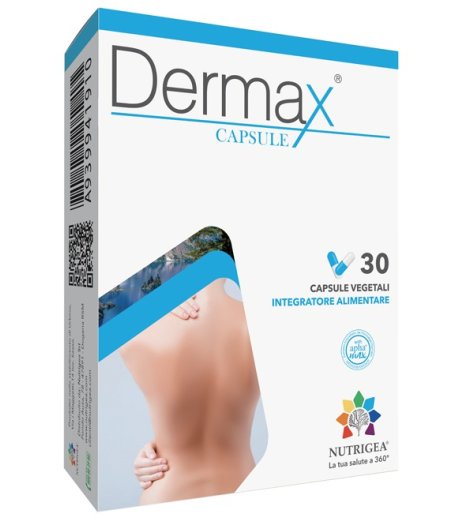 DERMAX 30CPS NUTRIGEA