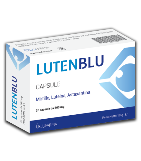 LUTENBLU CAPSULE 20CPS