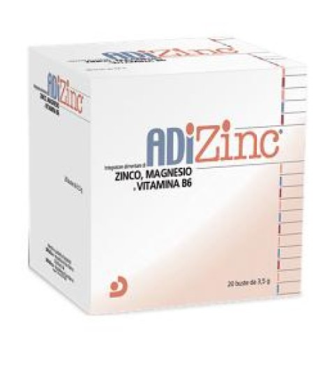 ADIZINC INTEG 20BUSTE 3,5G