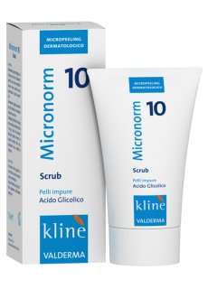 Micronorm Scrub 10 Peeling 75m