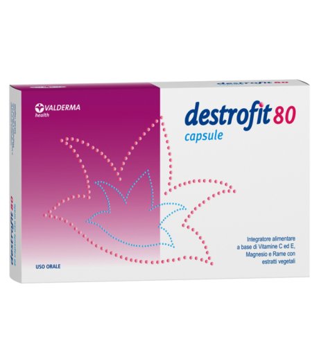 Destrofit 80 20cps