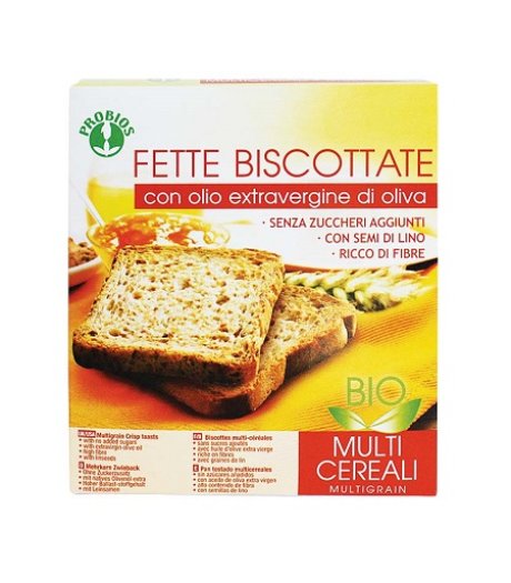 PROBIOS Fette Bisc.Cer.S/Z 270