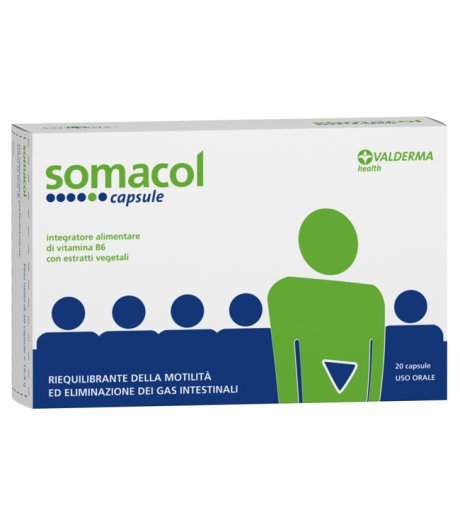 Somacol 20cps