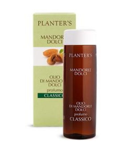 Planter's Olio Mand Dolci Clas