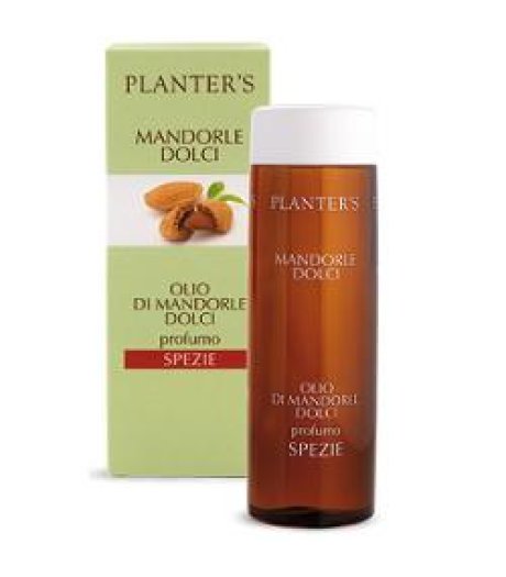 Planter's Olio Mand Dolci Spez