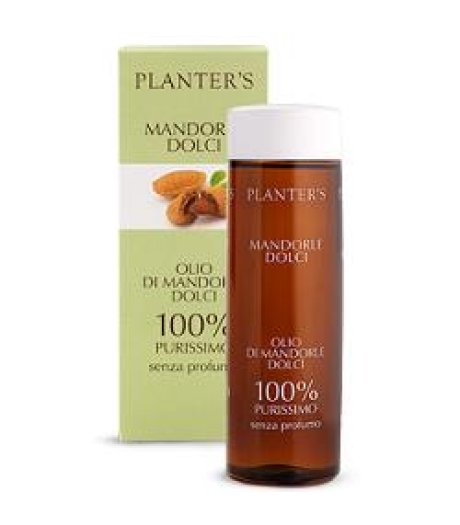 Planter's Olio Mand Dolci S/pr