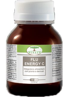 FLU ENERGY C 60CPS