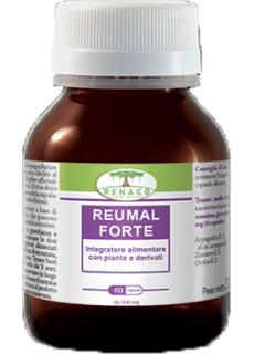 REUMAL FORTE 60CPS