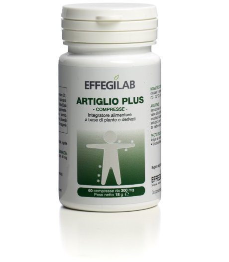 ARTIGLIO PLUS 60CPR EFFEGILAB ARTIGLIO PLUS 60CPR EFFEGILAB