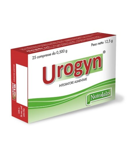 Urogyn 25cpr