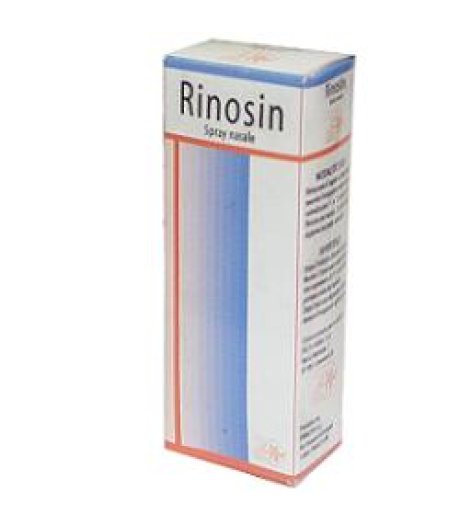 Rinosin Spr Nas 10ml