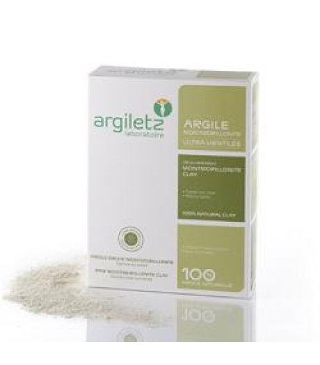 Argiletz Argilla Verde Ultra
